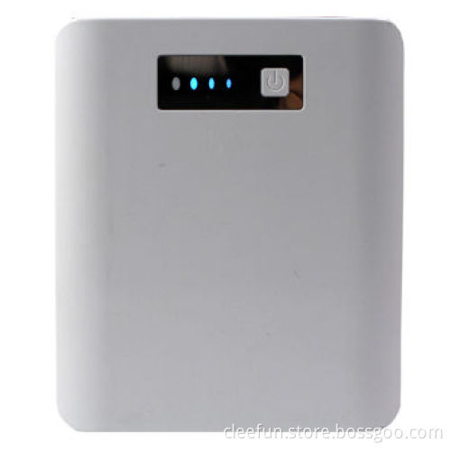Newest power bank, 8000mAh and small size, convenient to carry, can charge iPhone and iPad